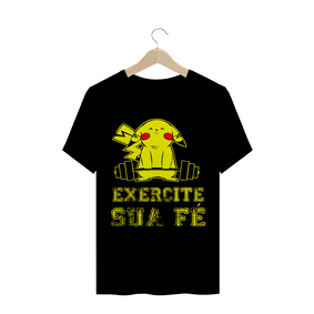 CAMISETA - FÉ