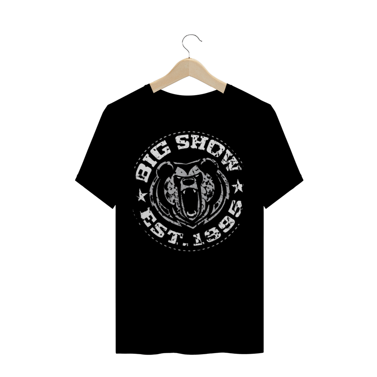 Nome do produtoCamiseta Big Show