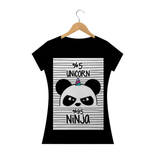 Nome do produtocamisa temática unicórnio ninja