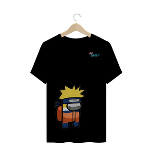 Nome do produtocamisa among us naruto