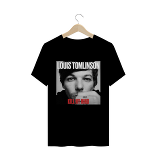 Nome do produtoCamiseta Louis Tomlinson