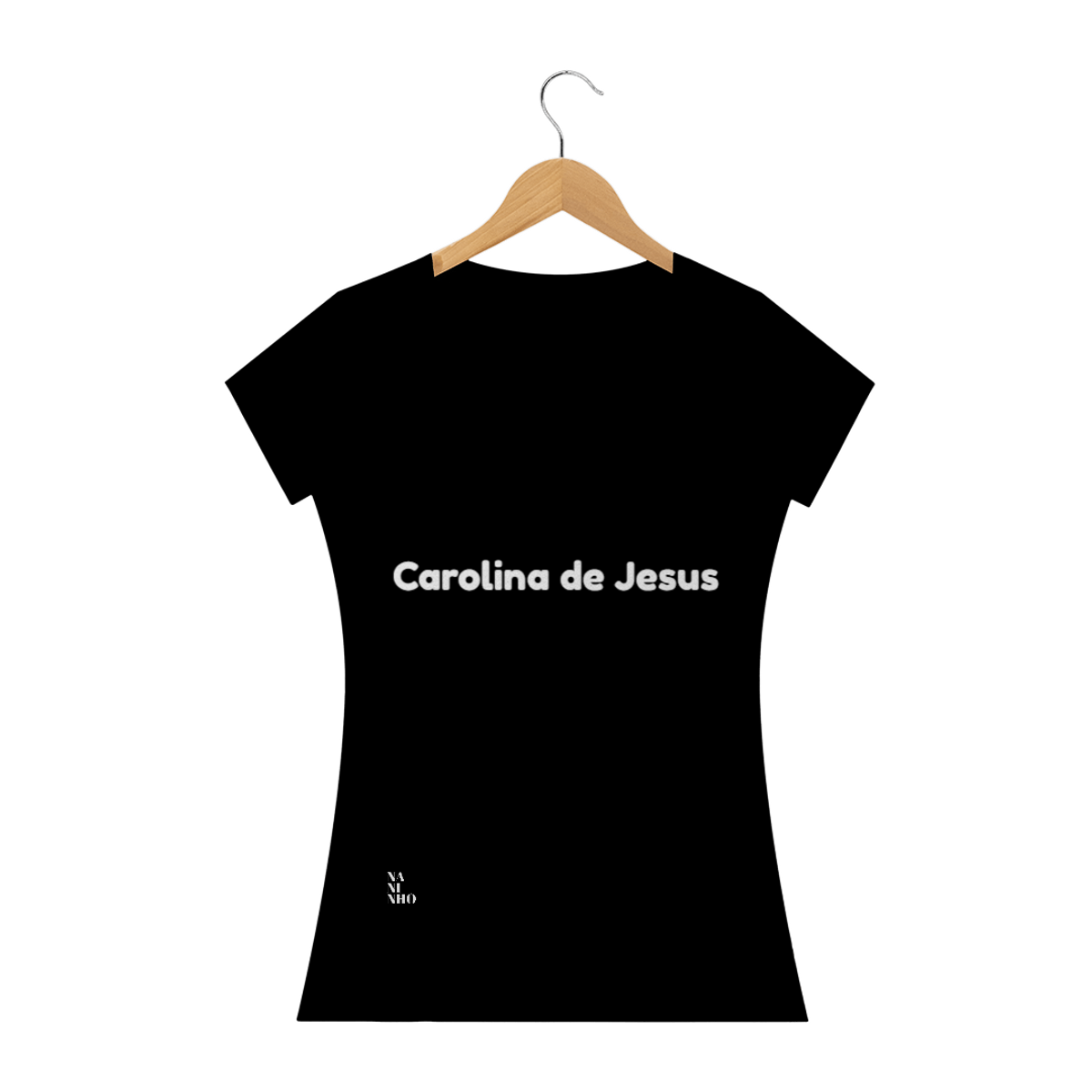 Nome do produto: Carolina de Jesus