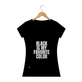 Black Is My Favorite