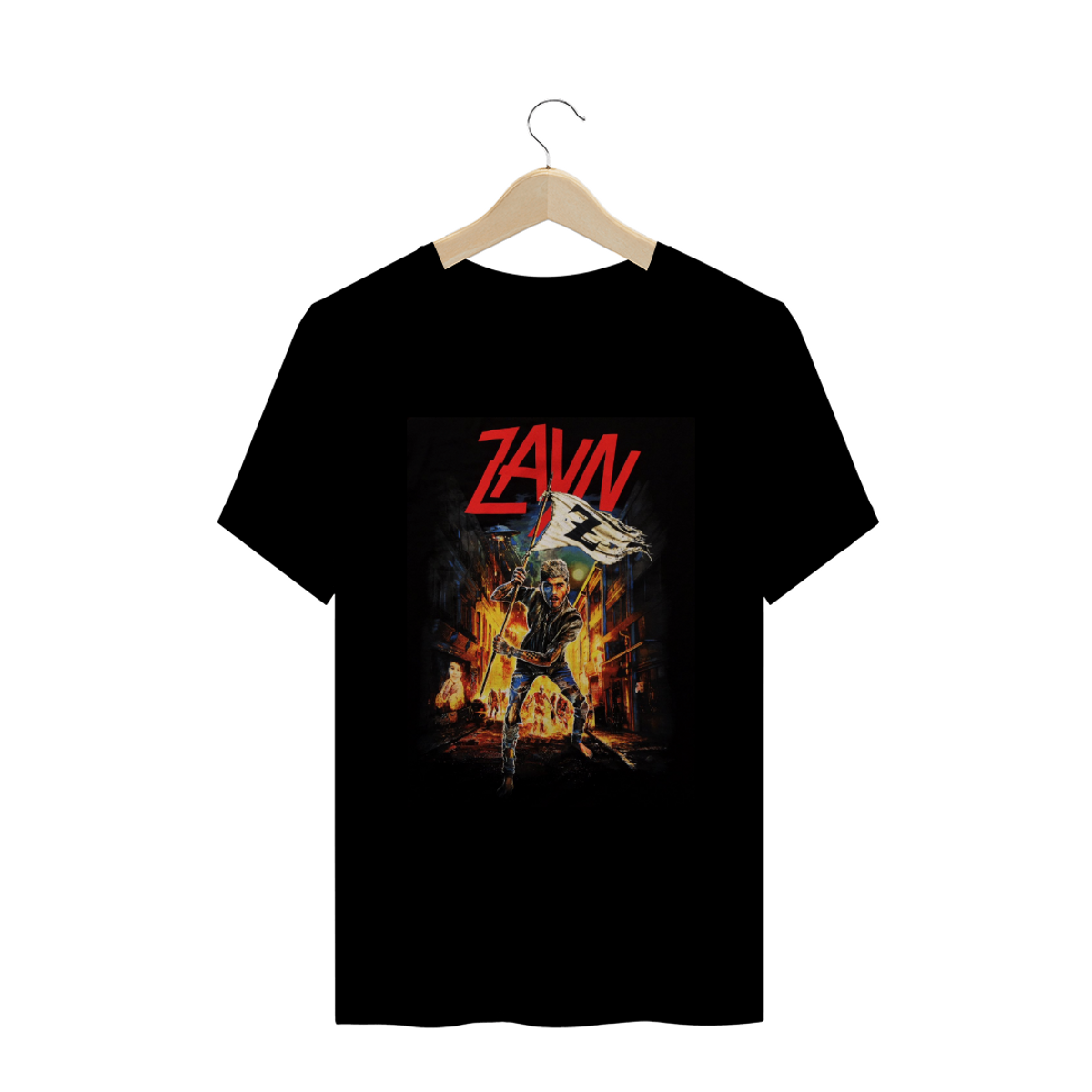 Nome do produtoCamiseta Zayn Malik