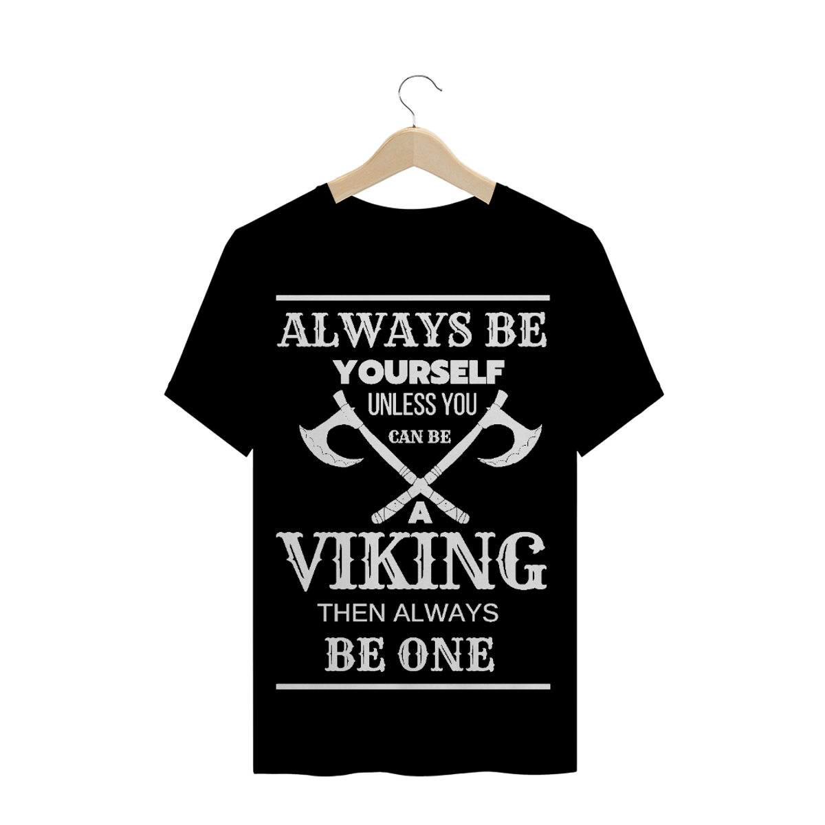 Nome do produtoAlways be a Viking