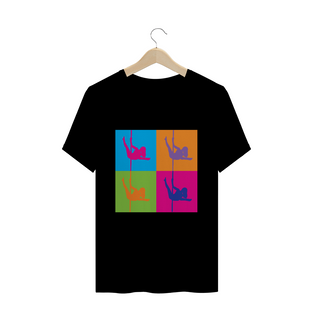 Nome do produtoCamiseta Pop Pole Arte T-Shirt Quality