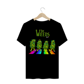 The Weeds | Preta | T-shirt