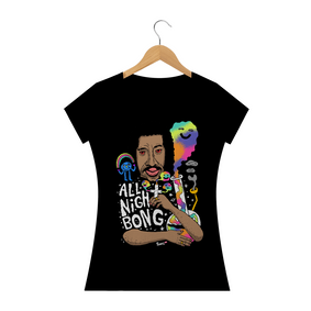 All Night Bong | Preta | T-shirt