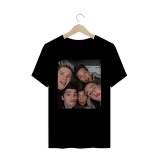 Nome do produtoCamiseta One Direction