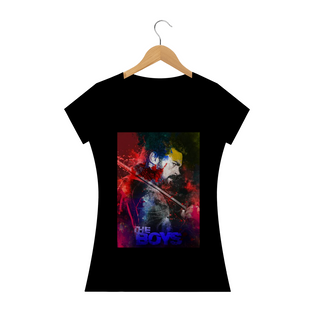 Nome do produtoT-Shirt Fem. Billy The Boys