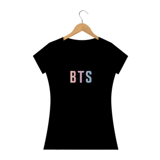 Nome do produtoCAMISETA BTS & ARMY