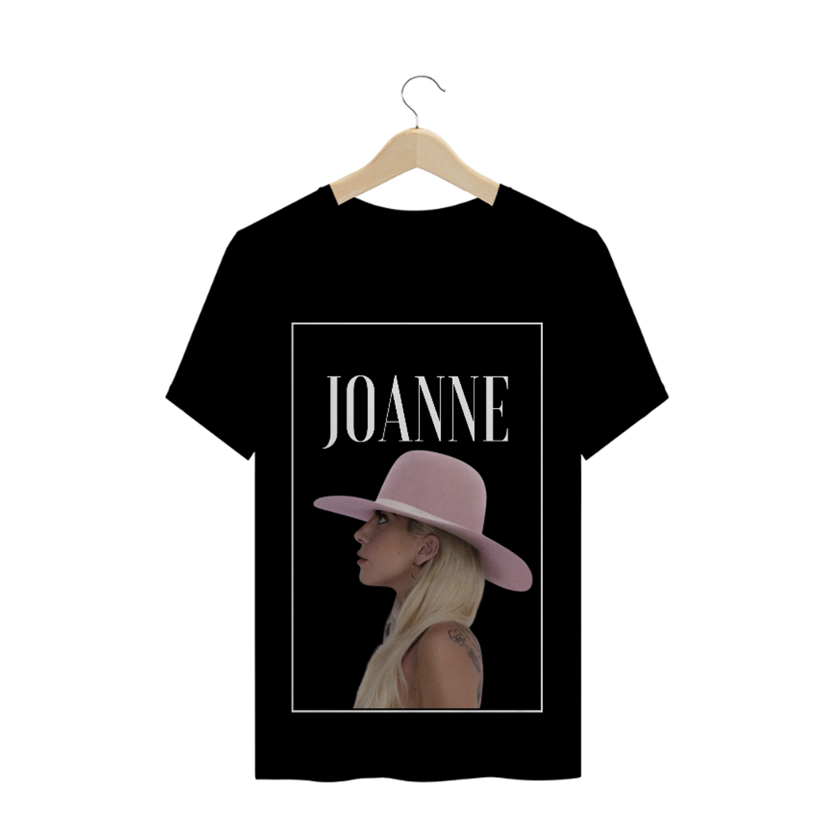 Nome do produtoT-shirt Lady Gaga - Joanne