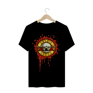 Nome do produtoCamiseta Guns N' Roses