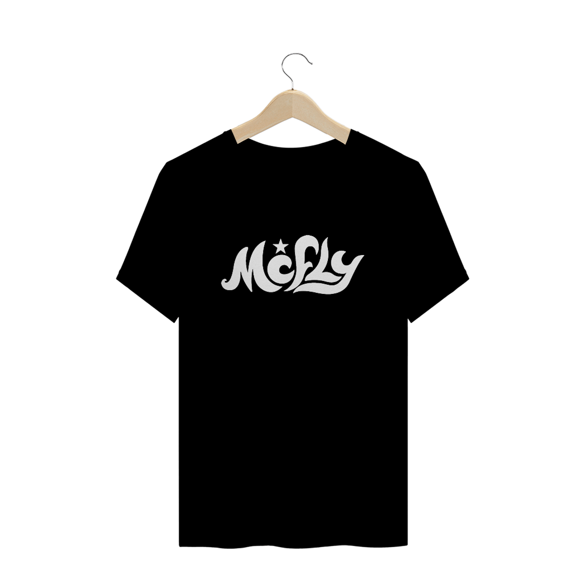 Nome do produtoCamiseta McFly