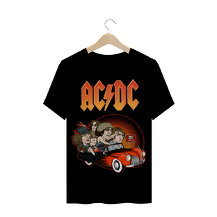 Nome do produtoCamsieta AC/DC Car