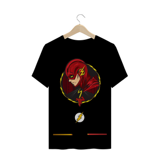 Nome do produtoCamiseta Barry Allen Flash Power