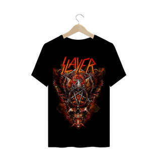 Nome do produtoCamiseta Slayer