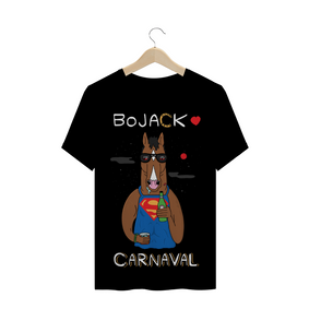 Camiseta Bojack Carnaval