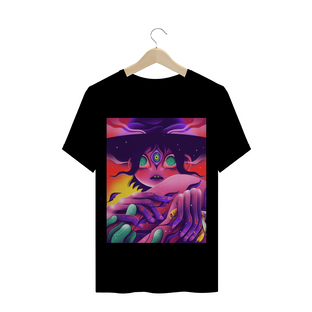 Nome do produtoCamiseta The Midnight Gospel Art