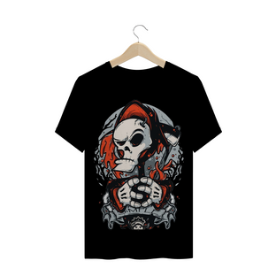 Nome do produtoCamiseta Puro Osso Skull