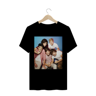 Nome do produtoCamiseta One Direction