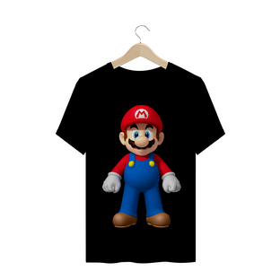 Nome do produtoCamisa Mário