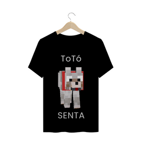 Camiseta ToTó  SENTA