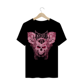 Camiseta Skull Wings 