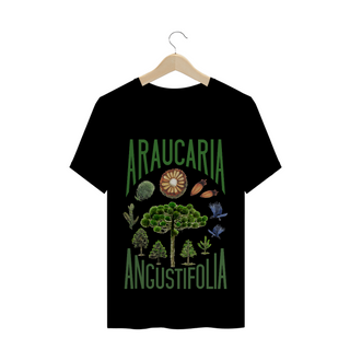 Nome do produtoCamiseta Ciclo Araucaria angustifolia