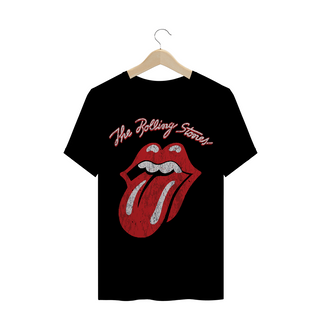Camiseta Básica Rolling Stones 2
