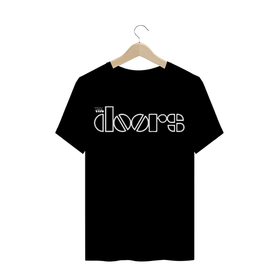 Camiseta Básica The Doors