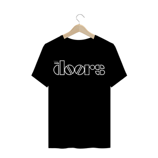 Camiseta Básica The Doors
