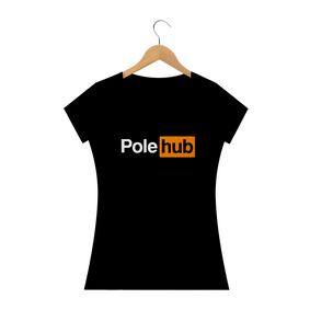 Camiseta Pole Hub Baby Long Quality