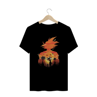 Nome do produtoCamiseta Masculina Goku