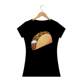 Nome do produtoCamiseta Feminina Tacos