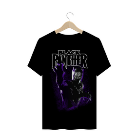 T Shirt - Black Panther