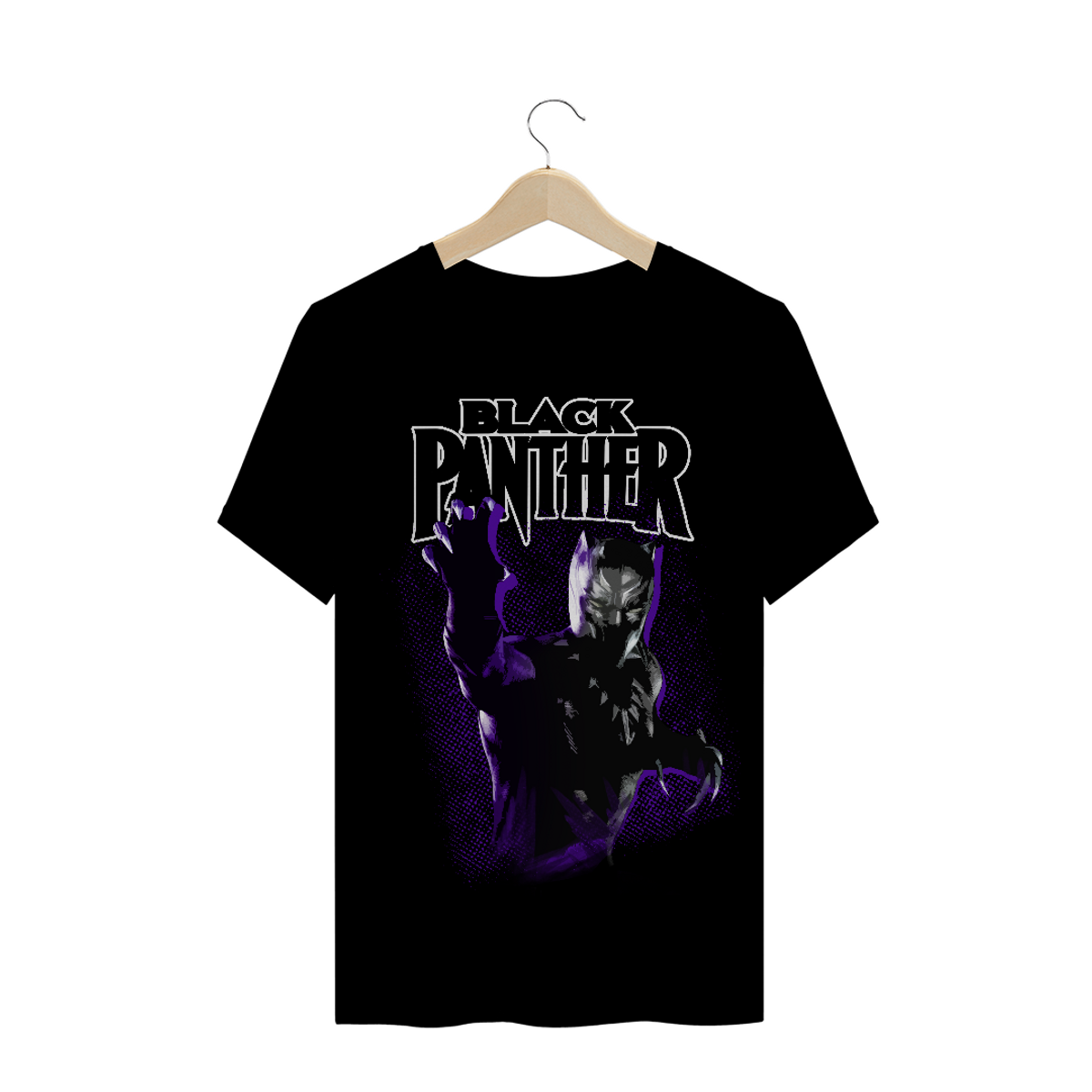 Nome do produtoT Shirt - Black Panther