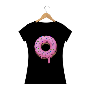 Nome do produtoCamiseta Feminina Donuts