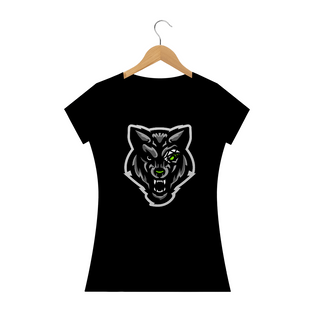 Nome do produtoCamiseta Feminina Wolf