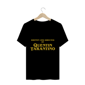 Camiseta Quentin Tarantino