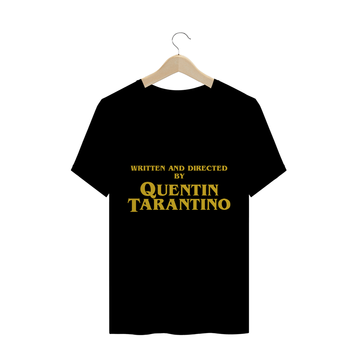 Nome do produtoCamiseta Quentin Tarantino