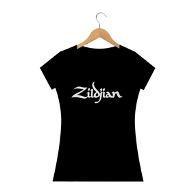 Camiseta Feminina Zildjian