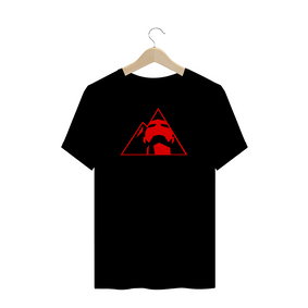 Camiseta Masculina TARGET Logo - 100% Algodão