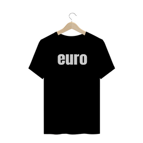 Camiseta Euro Lil wayne | Preta