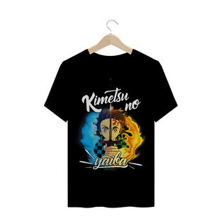 Nome do produtoKimetsu no yaiba / T-shirt Prime