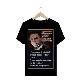 Nome do produtoCamiseta Bolsonaro 