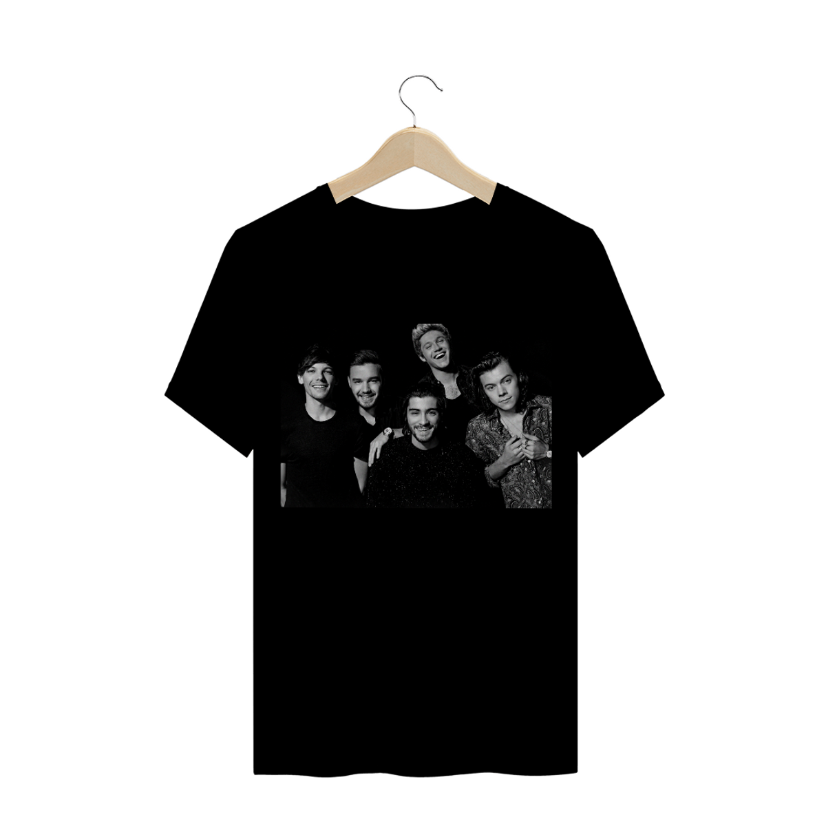 Nome do produtoCamiseta One Direction