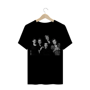 Nome do produtoCamiseta One Direction