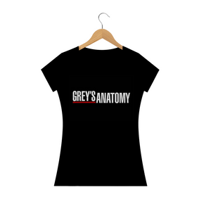 Camiseta Greys Anatomy 