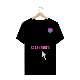 Nome do produtodrop I Vapor Wave ISC Camisa(cor preta)